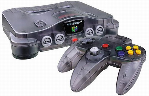 EMULADOR NINTENDO 64